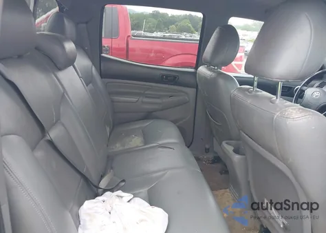 2011 Toyota Tacoma Prerunner V6 из США, поврежденный, VIN 5TFJU4GN8BX009654